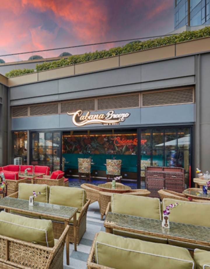 Cabana Breeze