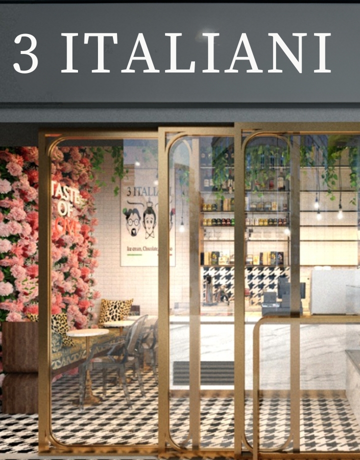 3 ITALINI