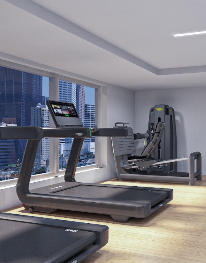 Holistic Gym Monaco