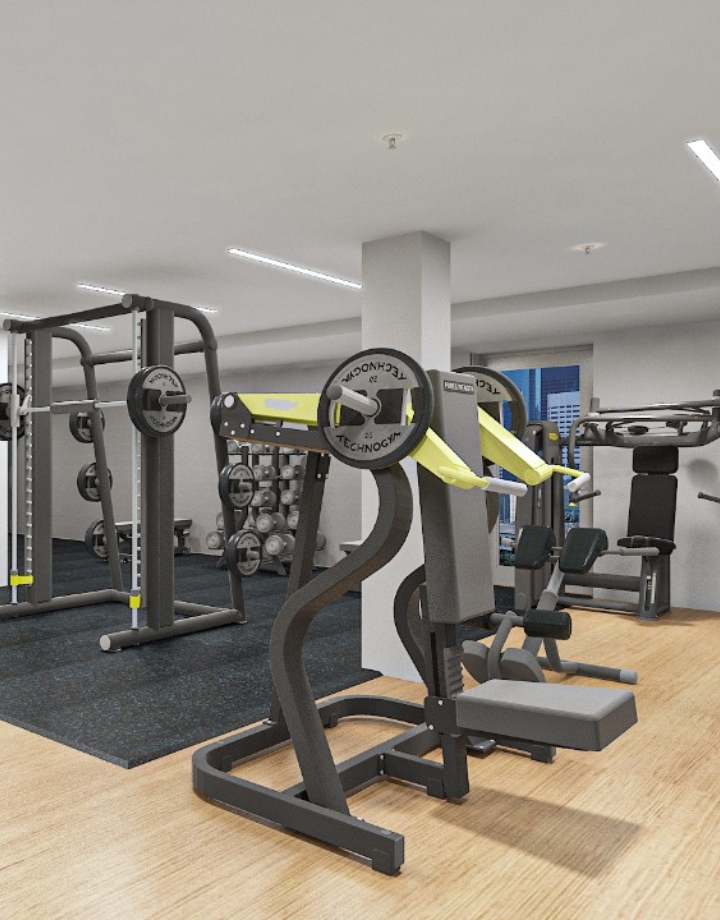 Holistic Gym Monaco