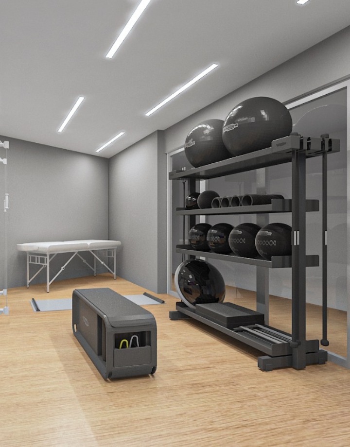 Holistic Gym Monaco
