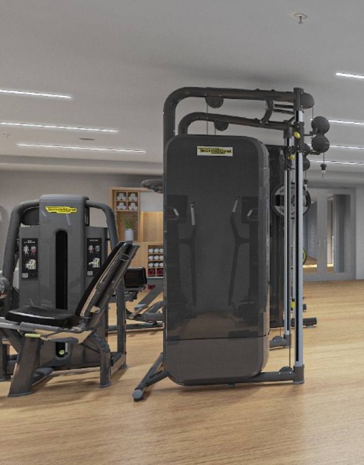 Holistic Gym Monaco