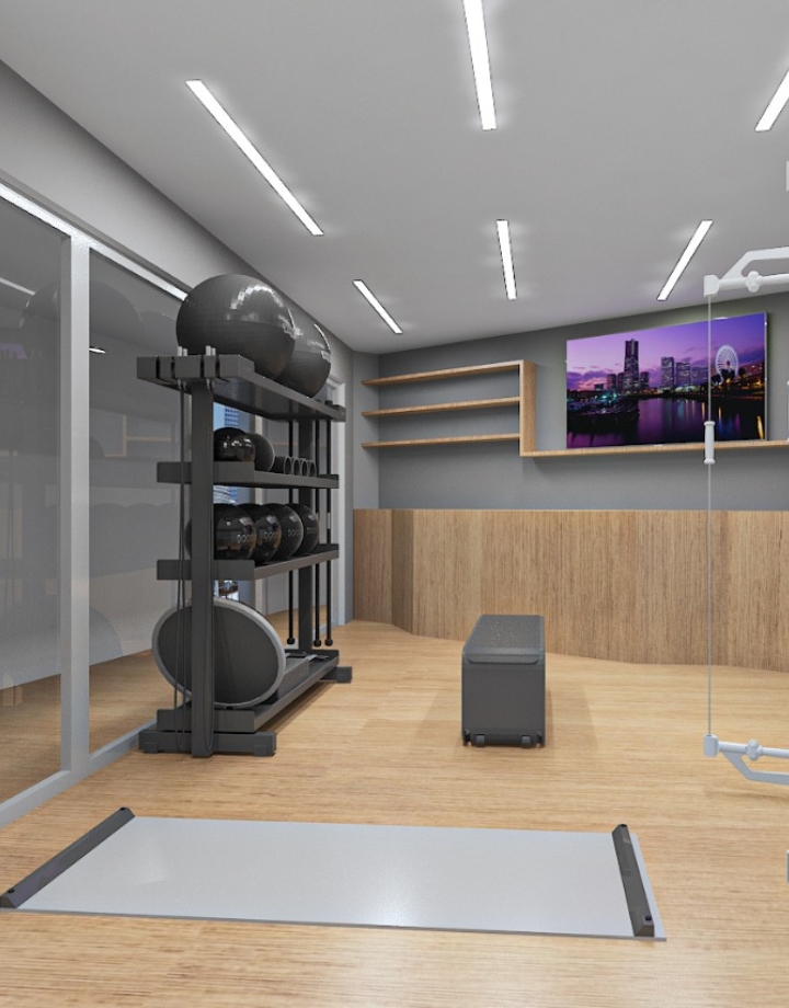 Holistic Gym Monaco