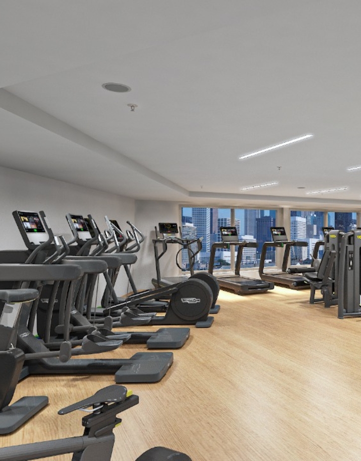 Holistic Gym Monaco