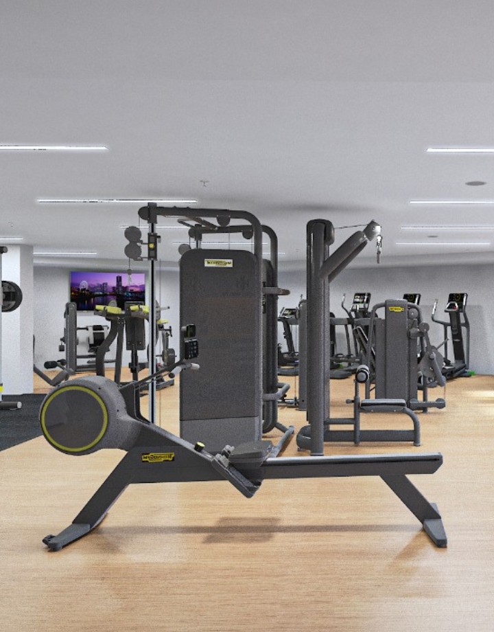 Holistic Gym Monaco